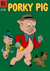 Porky Pig #68 (1960) Comic Books Porky Pig Prices