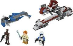 LEGO Set | BARC Speeder with Sidecar LEGO Star Wars
