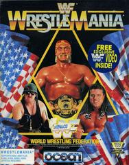 WWF Wrestlemania [Softprice] Amiga Prices