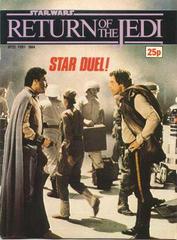 Star Wars Return of the Jedi Weekly #33 (1984) Comic Books Star Wars Return of the Jedi Weekly Prices
