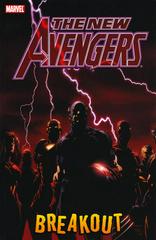 Breakout Comic Books New Avengers Prices