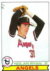 Nolan Ryan #115 Baseball Cards 1979 Topps Prices