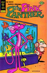 The Pink Panther #34 (1976) Comic Books The Pink Panther Prices