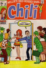 Chili #16 (1970) Comic Books Chili Prices