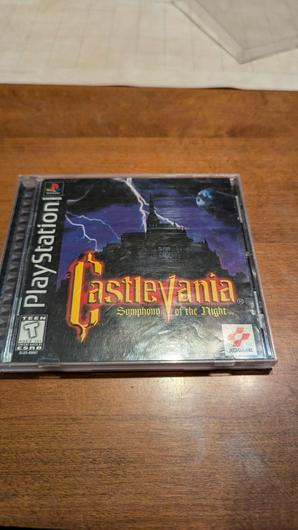 Castlevania Symphony of the Night photo