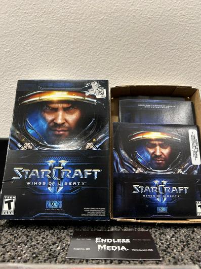 StarCraft II: Wings of Liberty photo