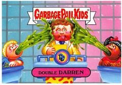 Double DARREN #4a Garbage Pail Kids We Hate the 80s Prices