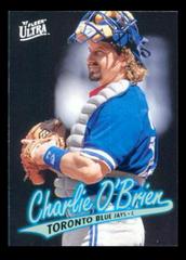 Charlie O’Brien #148 Baseball Cards 1997 Ultra Prices