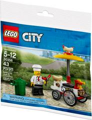 Hot Dog Stand LEGO City Prices
