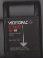 Cartridge | C7420 Basic Module PAL Videopac G7400
