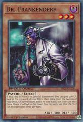 Dr. Frankenderp YuGiOh Speed Duel: Streets of Battle City Prices