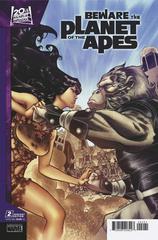 Beware the Planet of the Apes [Garron] #2 (2024) Comic Books Beware the Planet of the Apes Prices