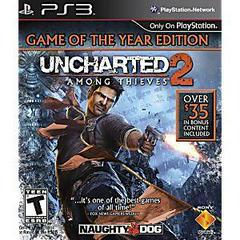 Uncharted 2: Among Thieves [Game of the Year] Playstation 3 Prices