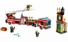 LEGO Set | Fire Engine LEGO City