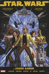 Star Wars by Jason Aaron Omnibus [Second Edition] Comic Books Star Wars Prices