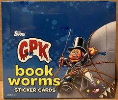 Hobby Box Garbage Pail Kids Book Worms Prices
