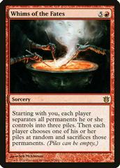 Whims of the Fates [Foil] Magic Born of the Gods Prices