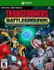 Transformers: Battlegrounds Xbox One Prices