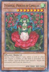 Tytannial, Princess of Camellias YuGiOh Astral Pack 4 Prices