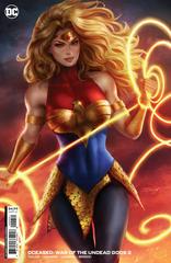 DCeased: War of the Undead Gods [Khamunaki] #2 (2022) Comic Books DCeased: War of the Undead Gods Prices