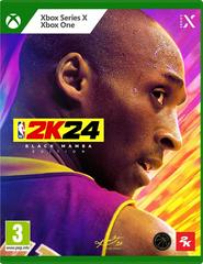 NBA 2K24 [Black Mamba Edition] PAL Xbox One Prices