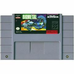 Biometal - Cartridge | Biometal Super Nintendo