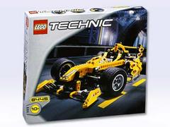 Indy Storm #8445 LEGO Technic Prices
