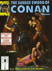 Savage Sword Of Conan The Barbarian #181 (1991) Comic Books Savage Sword of Conan the Barbarian Prices