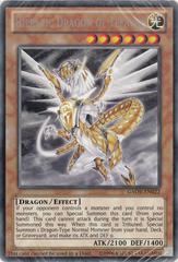 Hieratic Dragon Of Tefnuit [Oversized] YuGiOh Galactic Overlord Prices