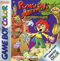 Pumuckls Abenteuer im Geisterschloss PAL GameBoy Color Prices