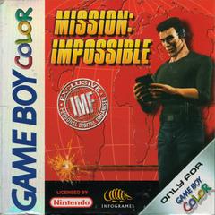 Mission Impossible PAL GameBoy Color Prices