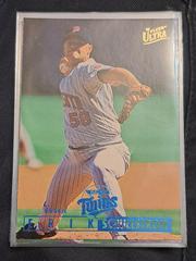 Eric Schullstrom #306 Baseball Cards 1995 Ultra Prices