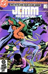 Jemm, Son Of Saturn #7 (1985) Comic Books Jemm: Son of Saturn Prices