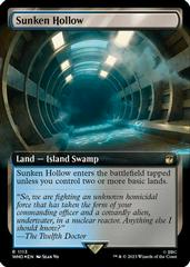 Sunken Hollow [Extended Art] Magic Doctor Who Prices