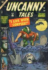 Uncanny Tales #17 (1954) Comic Books Uncanny Tales Prices