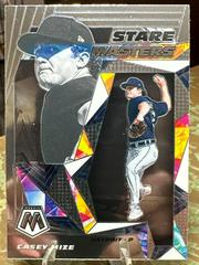 Casey Mize Baseball Cards 2021 Panini Mosaic Stare Masters Prices