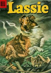 Lassie #30 (1956) Comic Books Lassie Prices