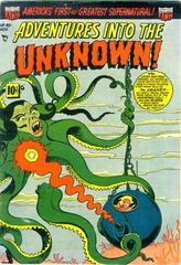 Adventures into the Unknown #49 (1953) Comic Books Adventures into the Unknown Prices