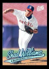 shad williams Baseball Cards 1997 Ultra Prices