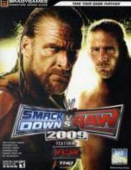 WWE Smackdown vs. Raw 2009 [BradyGames] Strategy Guide Prices