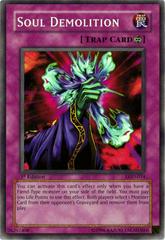 Soul Demolition [1st Edition] LOD-014 YuGiOh Legacy of Darkness Prices