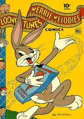 Looney Tunes and Merrie Melodies Comics #30 (1944) Comic Books Looney Tunes and Merrie Melodies Comics Prices