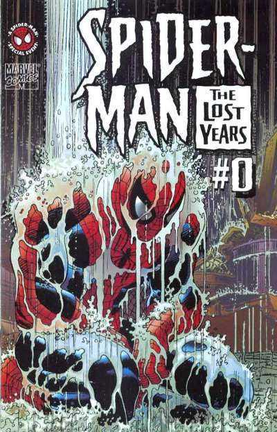 Spider-Man: The Lost Years #0 (1996) Comic Books Spider-Man The Lost Years