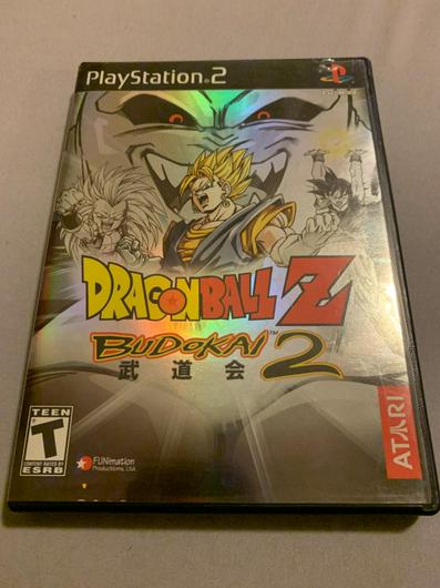 Dragon Ball Z Budokai 2 photo