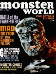 Monster World #1 (1964) Comic Books Monster World Prices