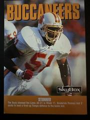 Buccaneers Checklist Football Cards 1992 Skybox Impact Prices
