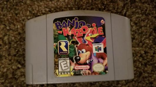 Banjo-Kazooie photo