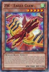 ZW - Eagle Claw [1st Edition] YuGiOh Super Starter: V for Victory Prices