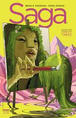 Saga #23 (2014) Comic Books Saga Prices