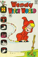 Wendy Witch World #42 (1971) Comic Books Wendy Witch World Prices
